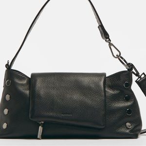 Hammitt VIP satchel black